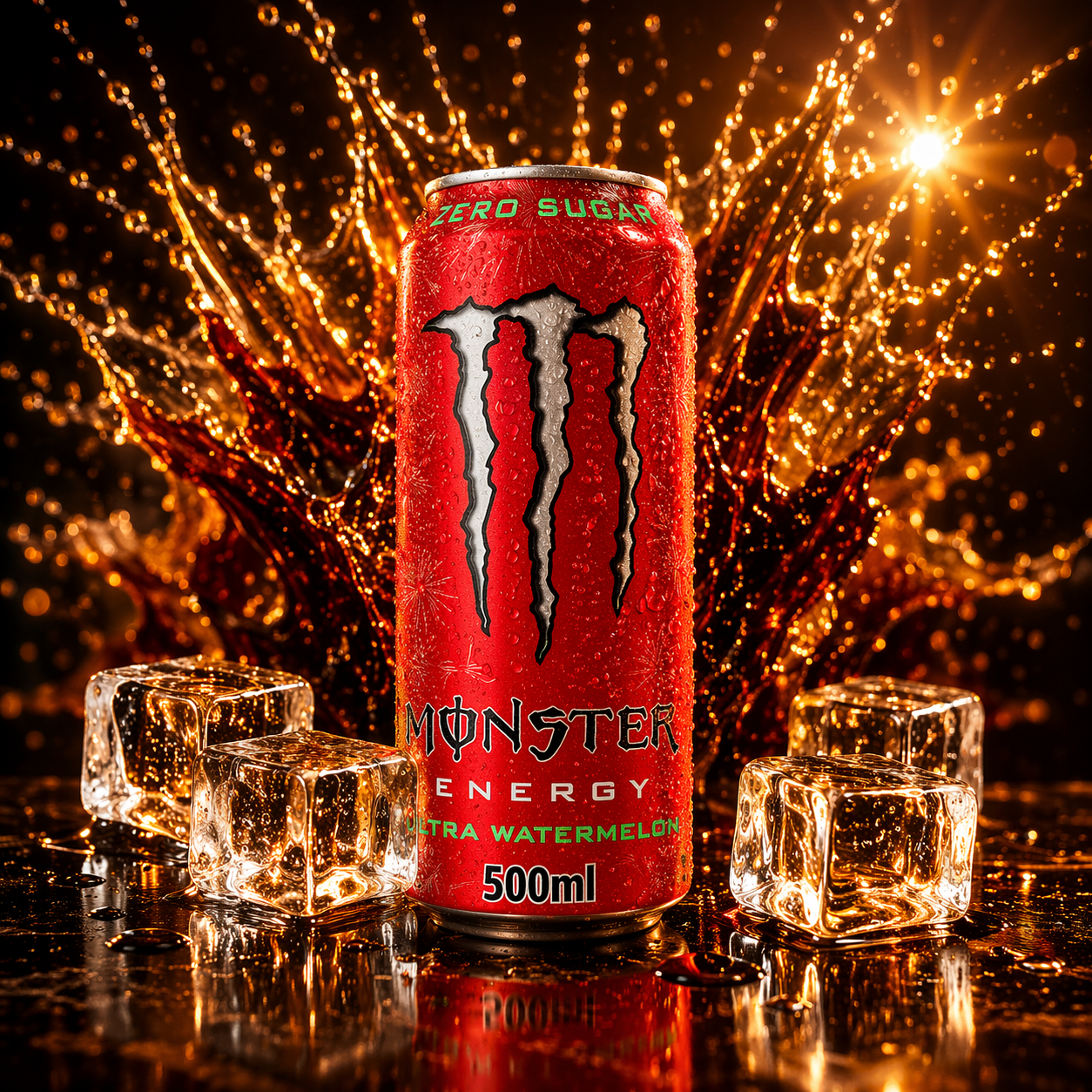 MONSTER ULTRA WATERMELON