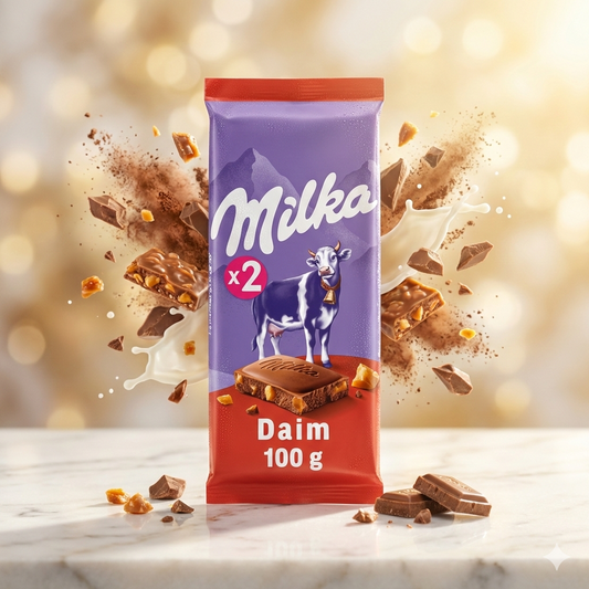 MILKA DAIM