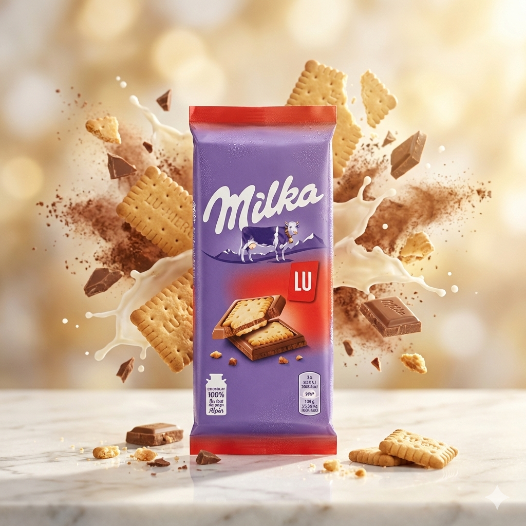 MILKA LU