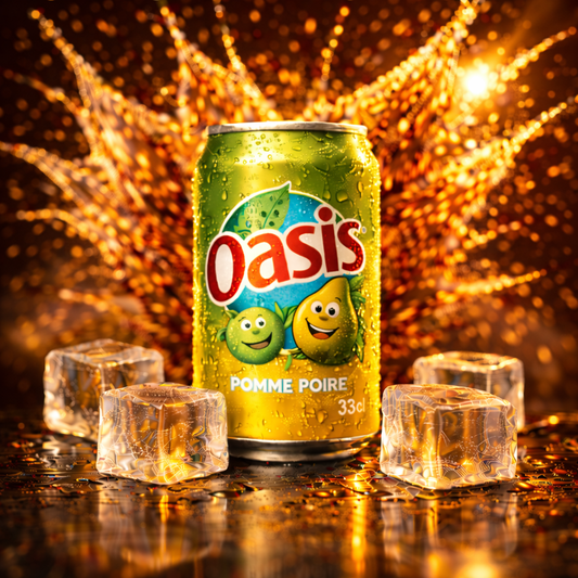 OASIS POMME POIRE