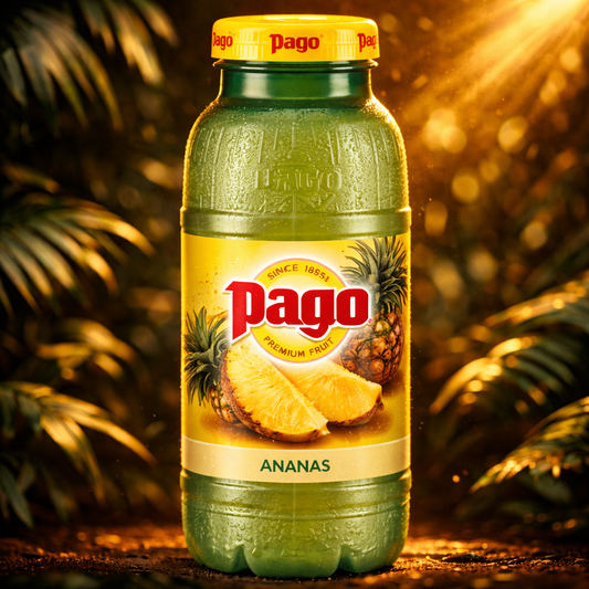 PAGO ANANAS
