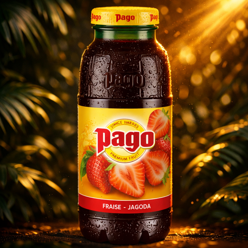 PAGO FRAISE