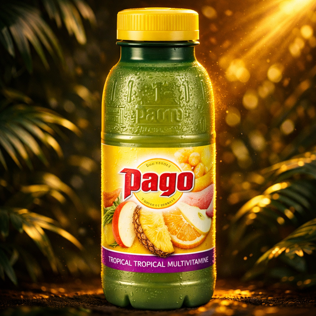 PAGO TROPICAL