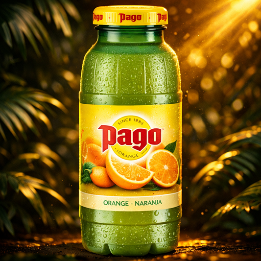 PAGO ORANGE