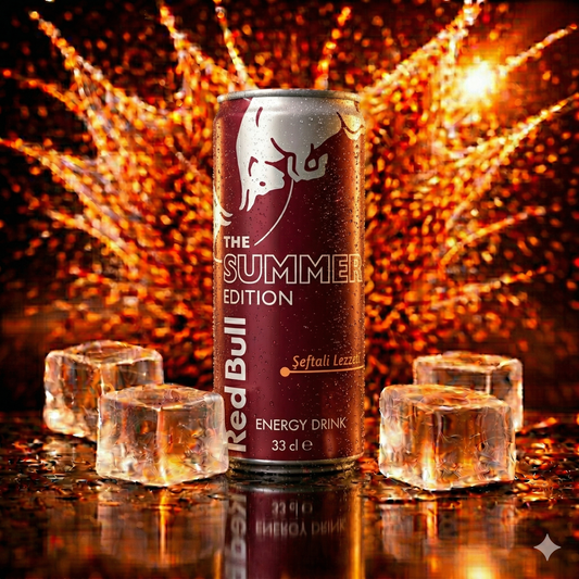 RED BULL PÊCHE