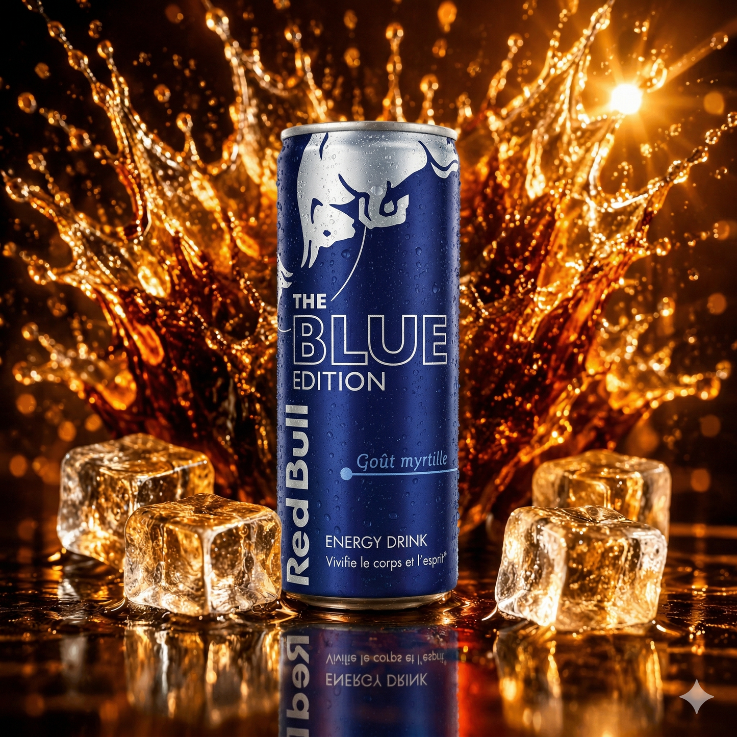 RED BULL MYRTILLE