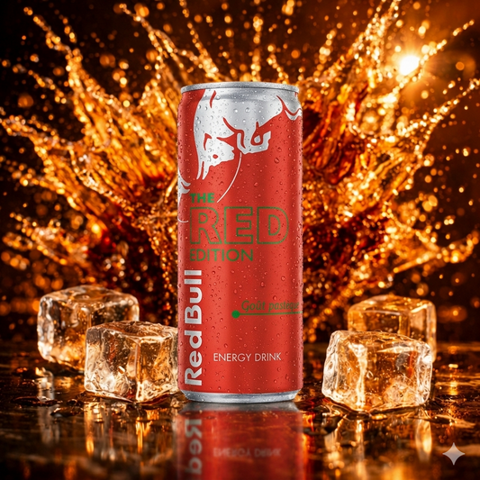 RED BULL PASTÈQUE