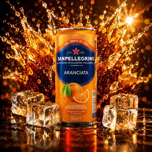SAN PELLEGRINO ORANGE