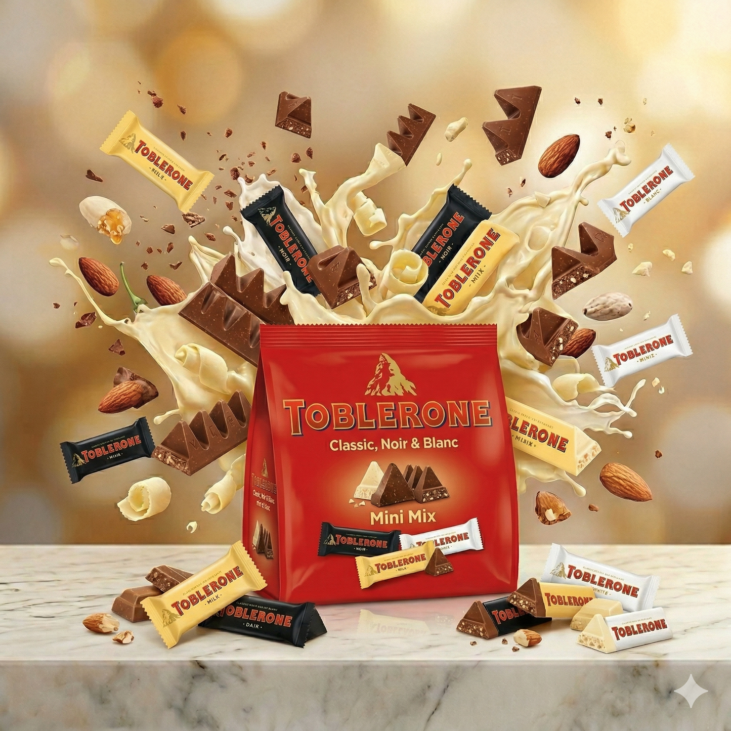 TOBLERONE MINI