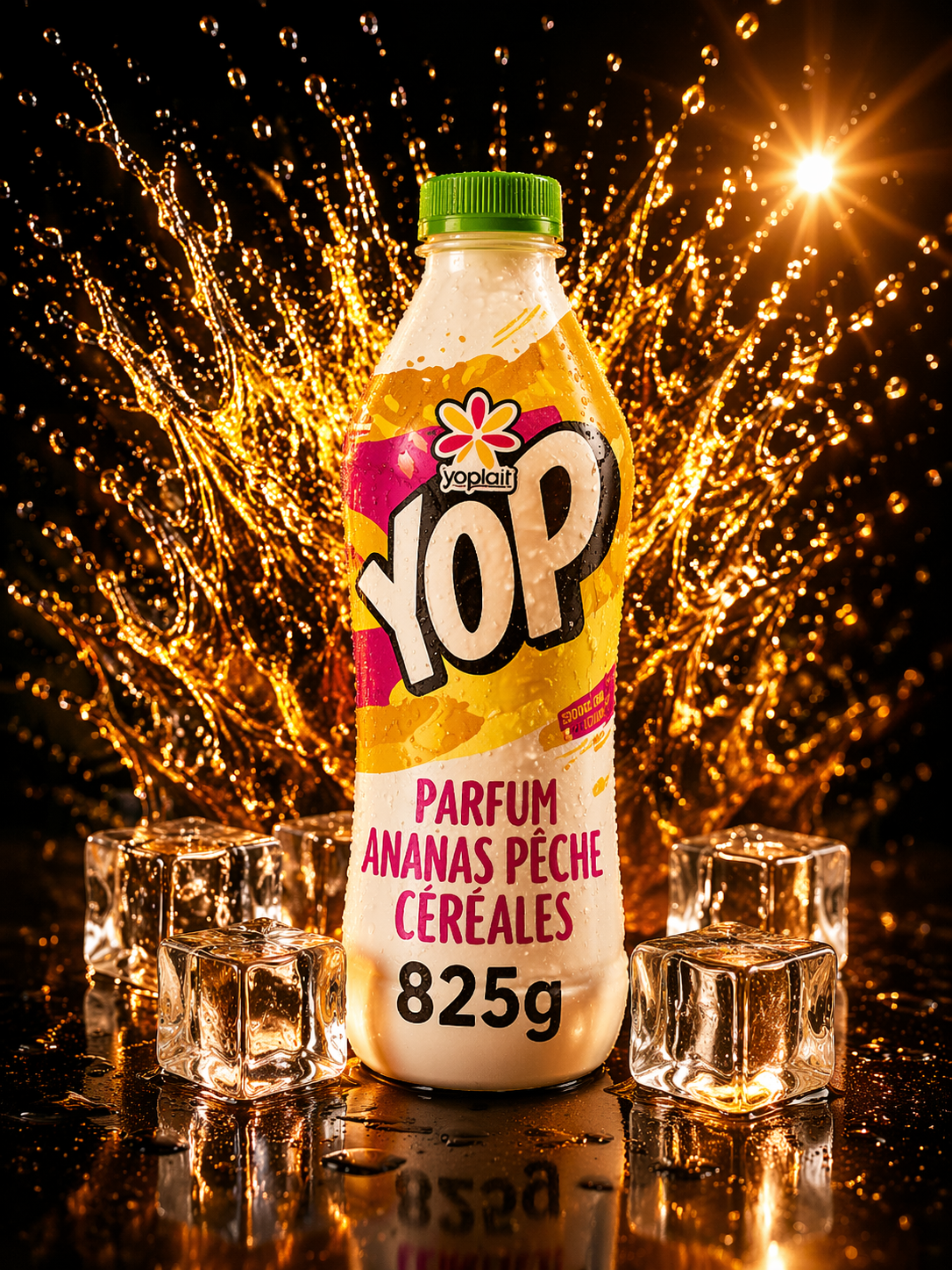 YOP FRUITS & CÉRÉALES