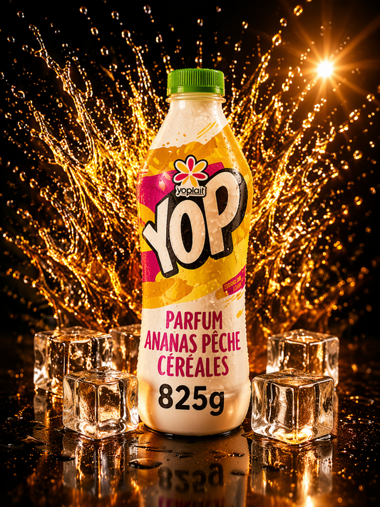 YOP FRUITS & CÉRÉALES