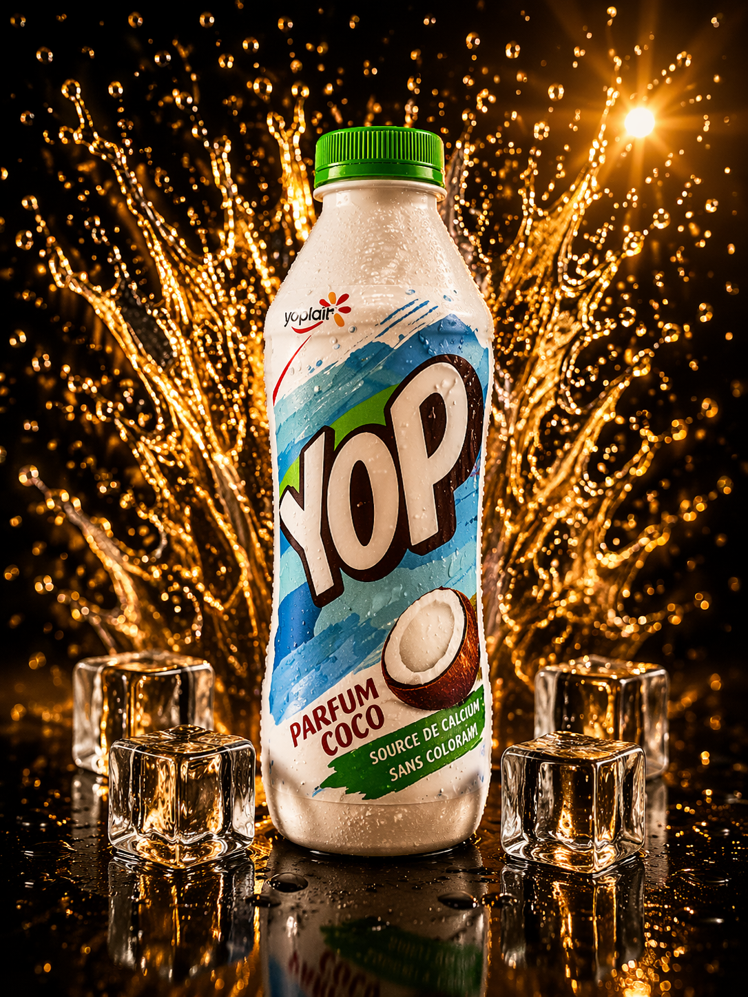 YOP NOIX DE COCO