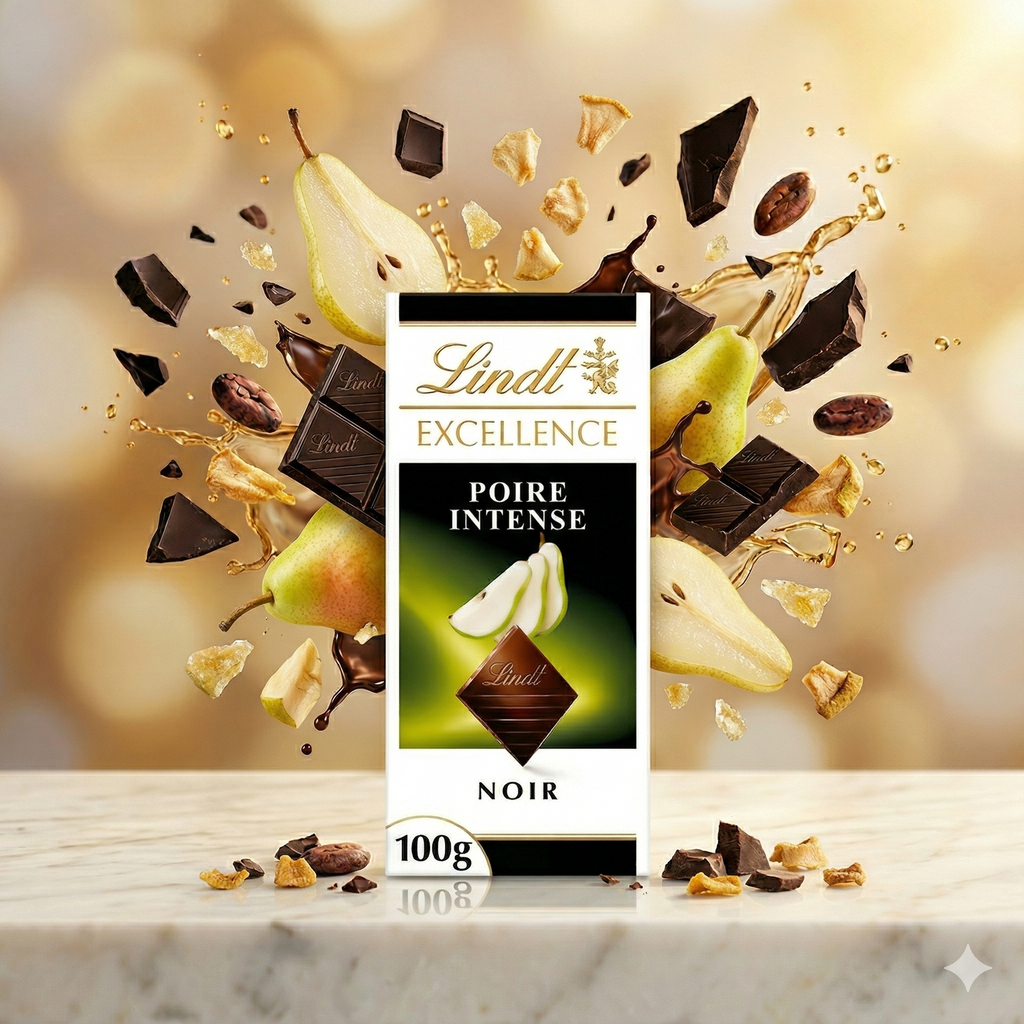 LINDT POIRE INTENSE