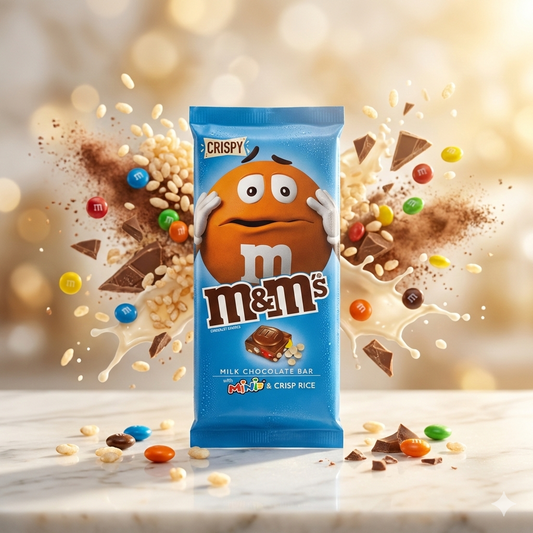 TABLETTE M&M'S CRISPY