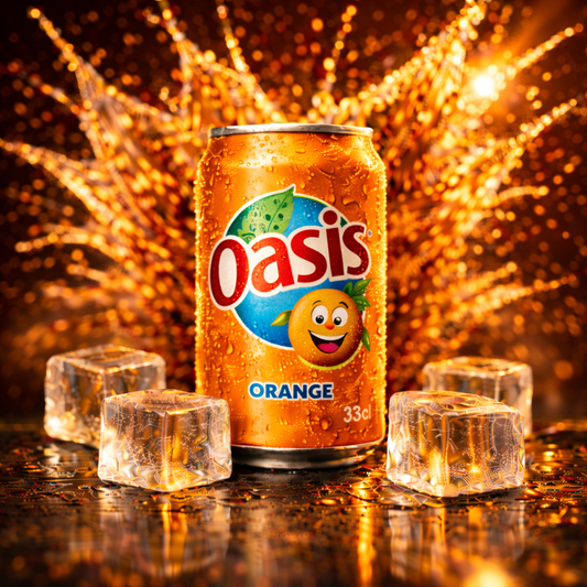 OASIS ORANGE