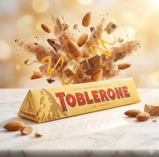 TOBLERONE